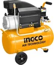 Компрессор воздушный INGCO AC20248 1.5кВт 24л 8бар 200л/м