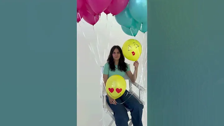Воздушные шары Globos Payaso