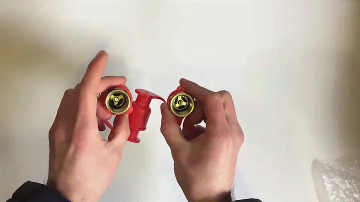 Муфта разрывная воздушная М22