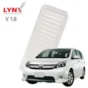 Фильтр воздушный Toyota Isis (1) / Тойота Исис 2009 2010 2011 2012 2013 2014 2015 2016 2017 V1.8 2ZR-FAE / 1шт LYNXauto