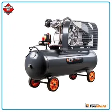 Воздушный двухпоршневой масляный ременной компрессор FTL 440/100 HP